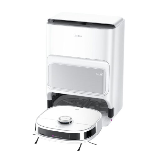 Midea V12, märg- ja kuivpuhastus – Robottolmuimeja - Image 12