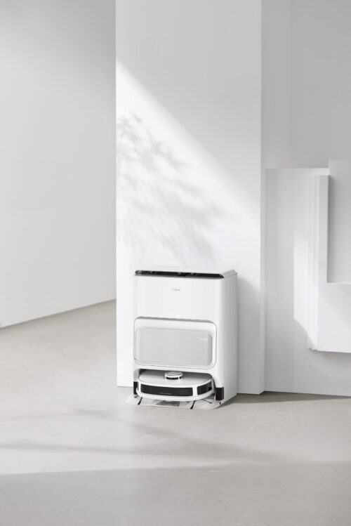 Midea V12, märg- ja kuivpuhastus – Robottolmuimeja - Image 3