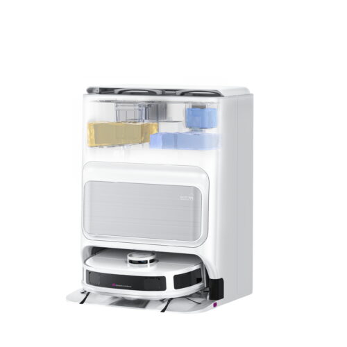 Midea V12, märg- ja kuivpuhastus – Robottolmuimeja - Image 8