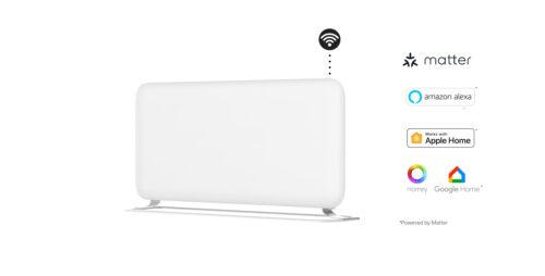Mill Invisible Smart WiFi 1500W - Paneelradiaator (PA1500WIFI3A )