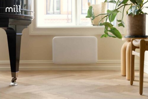 Mill Invisible Smart WiFi 600W - Paneelradiaator (PA600WIFI3) - Image 14