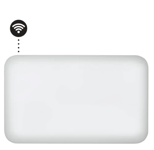 Mill Invisible Smart WiFi 600W - Paneelradiaator (PA600WIFI3) - Image 13