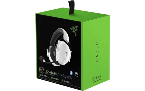 Razer BlackShark V2 Pro (2023) juhtmevabad - Kõrvaklapid (RZ04-04530200-R3M1) - Image 5