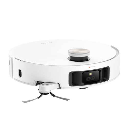 Dreame X50 Ultra Complete - Robottolmuimeja (RLX85CE-4 WHITE) - Image 7