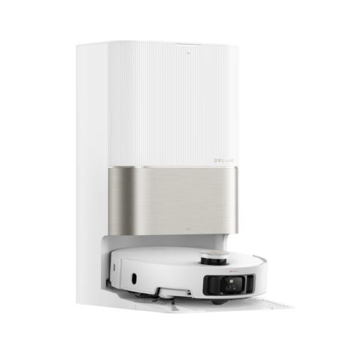 Dreame X50 Ultra Complete - Robottolmuimeja (RLX85CE-4 WHITE) - Image 4