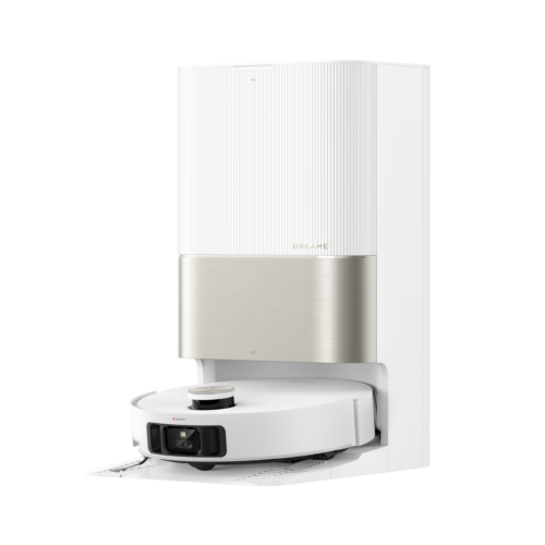 Dreame X50 Ultra Complete - Robottolmuimeja (RLX85CE-4 WHITE) - Image 2
