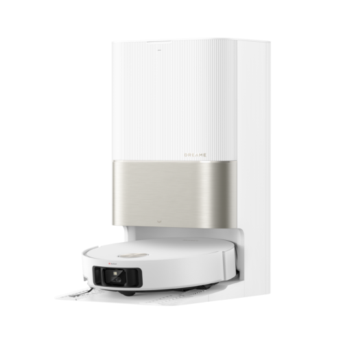 Dreame X50 Ultra Complete - Robottolmuimeja (RLX85CE-4 WHITE) - Image 3