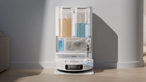 Dreame L40 Ultra AE  – Robottolmuimeja (RLL77SE-WHITE) - Image 2