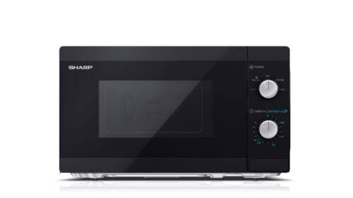 Sharp 20L YC-MS01E-B 800W - Mikrolaineahi