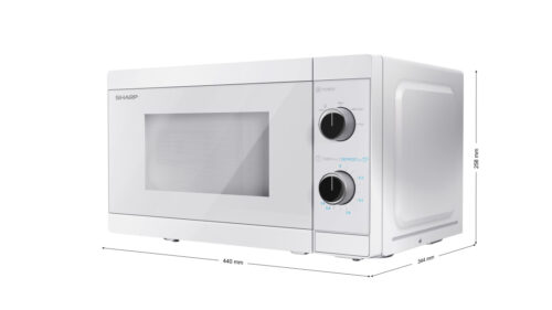 Sharp 20L YC-MS01E-C 800W - Mikrolaineahi - Image 3
