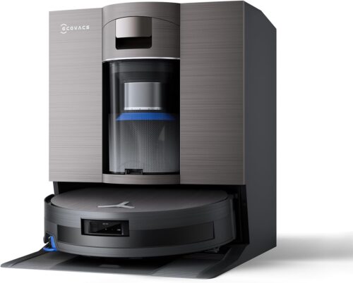 Ecovacs DEEBOT X11, märg- ja kuivpuhastus - Robottolmuimeja - Image 3