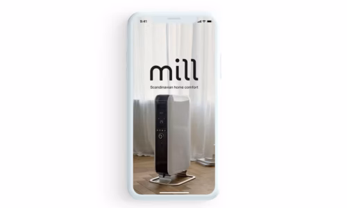 Mill Gentle Air WiFi 2000W - Õliradiaator (OIL2000WIFI3) - Image 6