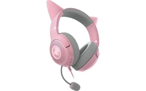 Razer Kraken Kitty V2, mürasummutavad - Kõrvaklapid (RZ04-04730200-R3M1) - Image 2