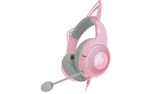 Razer Kraken Kitty V2, mürasummutavad - Kõrvaklapid (RZ04-04730200-R3M1) - Image 4