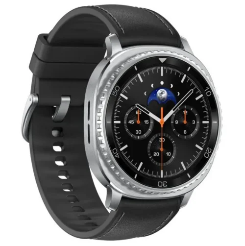 Samsung Watch8 Classic 46 mm, BT, must - Nutikell (SM-L500NZKAEUE) - Image 3