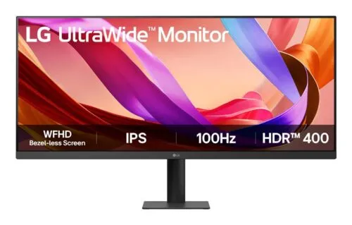 LG LCD monitor 34U511A-B 34"