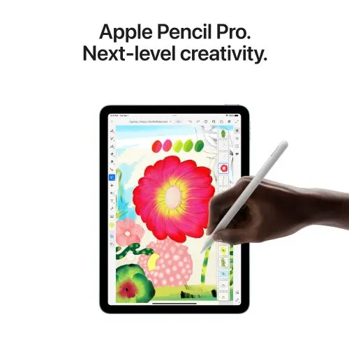 Apple iPad Air 11'' (2025), M3, 128 GB, WiFi, hall - Tahvelarvuti MC9W4HC/A - Image 5