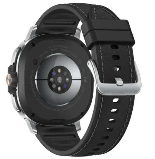 Samsung Watch8 Classic 46 mm, BT, must - Nutikell (SM-L500NZKAEUE) - Image 4