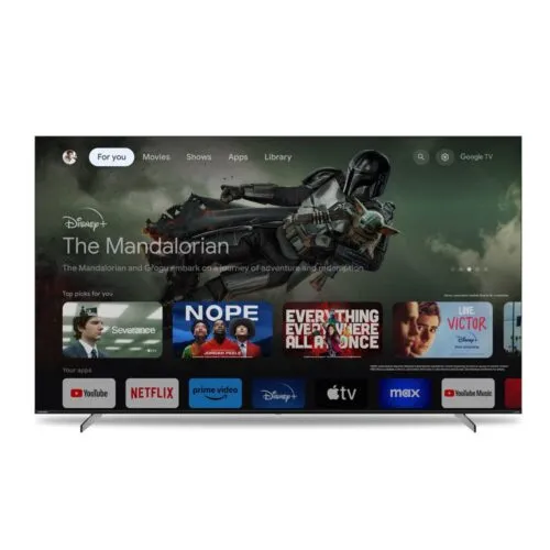 Thomson 100" QLED Pro 4K UHD Google Smart TV 100QG7S14 - Image 2