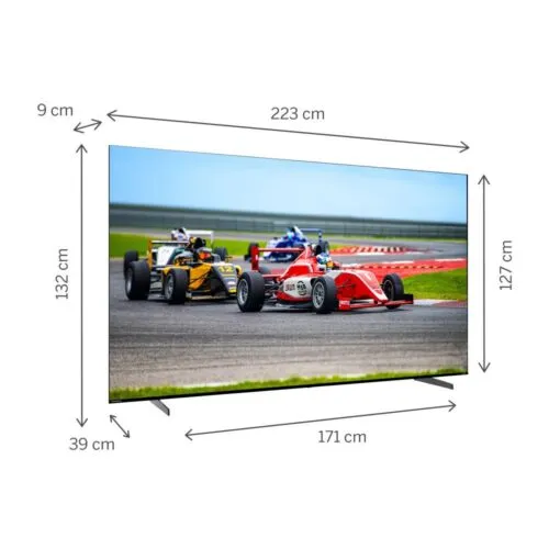 Thomson 100" QLED Pro 4K UHD Google Smart TV 100QG7S14 - Image 3