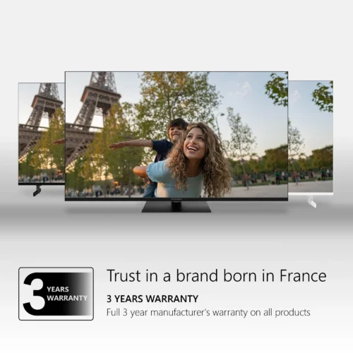 Thomson 43" 4K QLED Google TV 43QG5C14 - Image 17