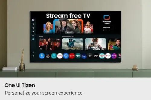 Samsung 43″ 4K UHD UE50U8072FUXXH - Image 13