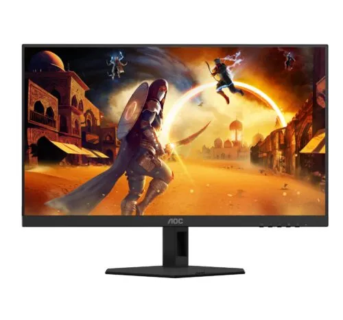 AOC LCD monitor 24G4HRE 23,8" - Image 4