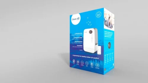 Clean Air Optima CA-607W Smart – õhuniisuti ionisaatori ja UV-ga - Image 7