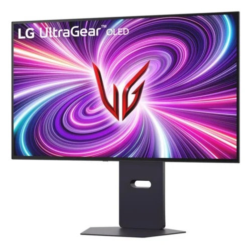 LG UltraGear 32GX870A-B 32″ OLED Dual Mode Gaming Monitor - Image 2