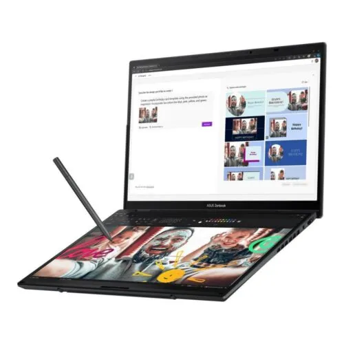 ASUS Sülearvuti 90NB14X1-M00820 ZenBook seeria | Windows 11 Home - Image 6