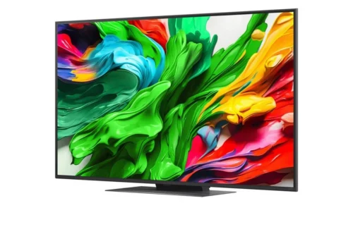 LG 55" 4K QNED Smart TV 55QNED86A3A - Image 2
