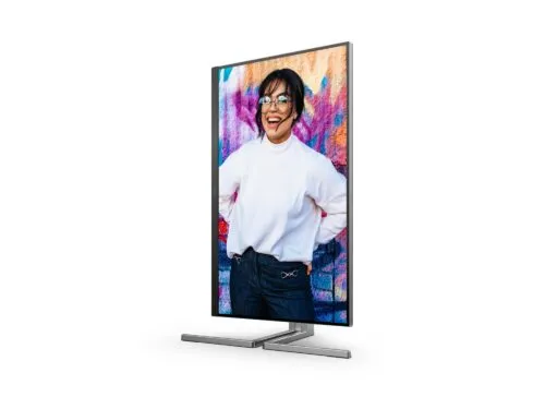 AOC LCD monitor Q27U3CV 27" - Image 9