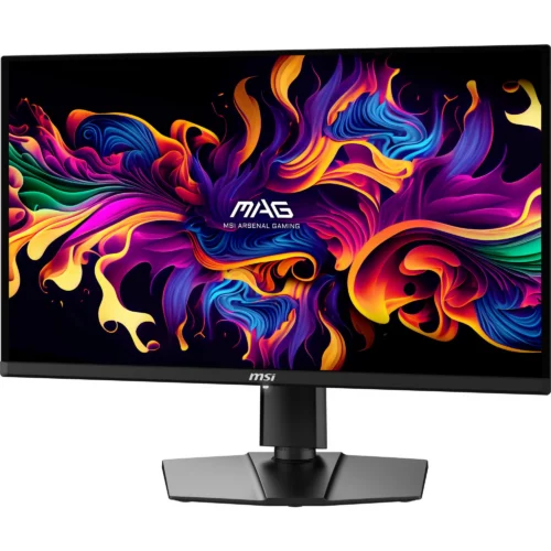 MSI QD-OLED Monitor MAG271QPXQD-OLEDE2 26.5" - Image 2