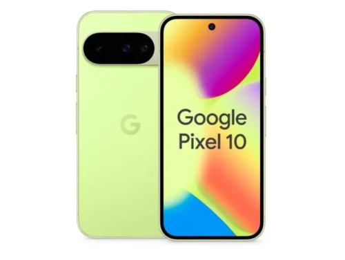 Google Pixel 10, 256 GB, Lemongrass - Nutitelefon (GA10218-GB)