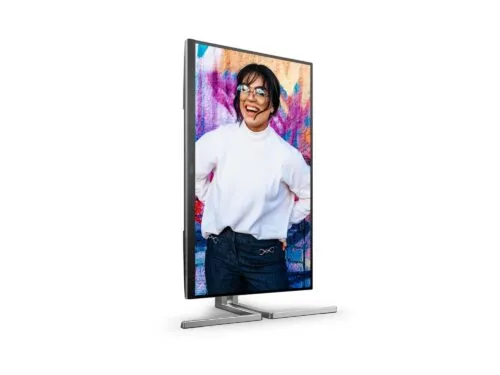AOC LCD monitor Q27U3CV 27" - Image 8