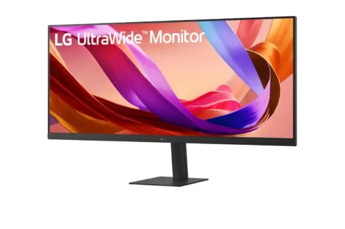 LG LCD monitor 34U511A-B 34" - Image 2