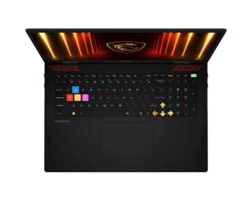 MSI Sülearvuti RAIDER A18HX A9WJG-014NL | A18HX A9WJG | Windows 11 Home - Image 4