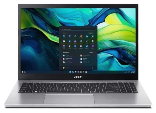 ACER AspireGo 15 15.6" 16/512GB ENG Windows 11 Home - Sülearvuti NX.J7WEL.001 - Image 3