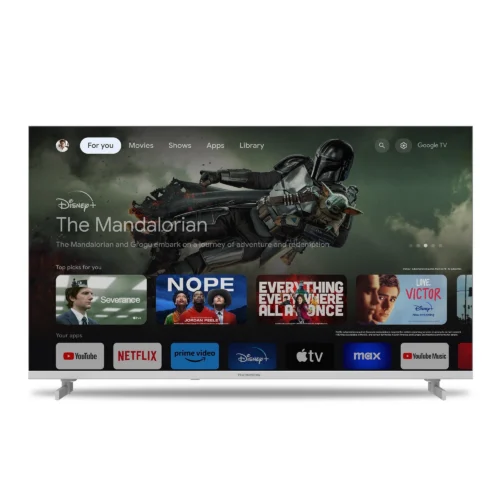 Thomson 43" 4K LED Google TV 43UG4S14W - Image 2
