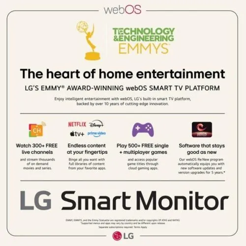 LG LCD monitor 32U850SA-W 31,5" - Image 12