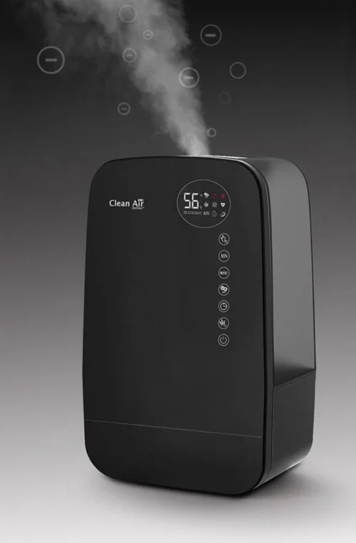 Clean Air Optima CA-607B Smart – õhuniisuti ionisaatori ja UV-ga - Image 3