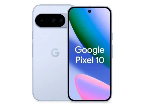 Google Pixel 10, 256 GB, Frost - Nutitelefon (GA10217-GB)