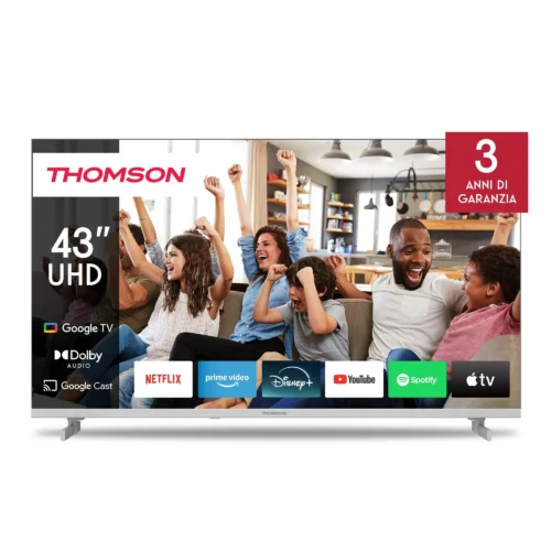 Thomson 43" 4K LED Google TV 43UG4S14W