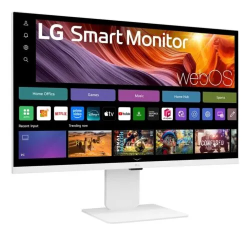 LG LCD monitor 32U850SA-W 31,5" - Image 3