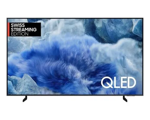 Samsung 55" 4K QLED QE55Q8FAAUXXH