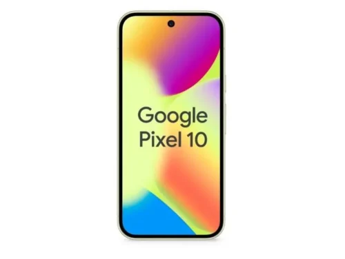 Google Pixel 10, 256 GB, Lemongrass - Nutitelefon (GA10218-GB) - Image 2