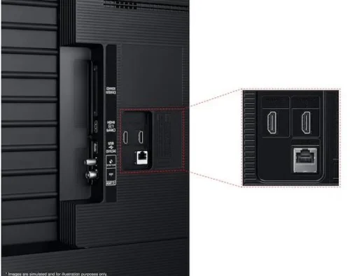 Samsung 85" 4K Ultra HD nutiteler UE85U8092FUXXH - Image 10