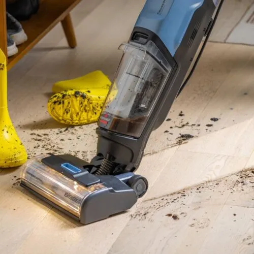 Bissell CrossWave® EdgeFind Pro märg ja kuiv põrandapesur 4152N - Image 4