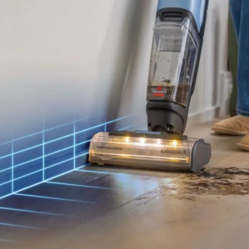 Bissell CrossWave® EdgeFind Pro märg ja kuiv põrandapesur 4152N - Image 6