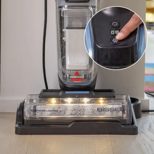 Bissell CrossWave® EdgeFind Pro märg ja kuiv põrandapesur 4152N - Image 7
